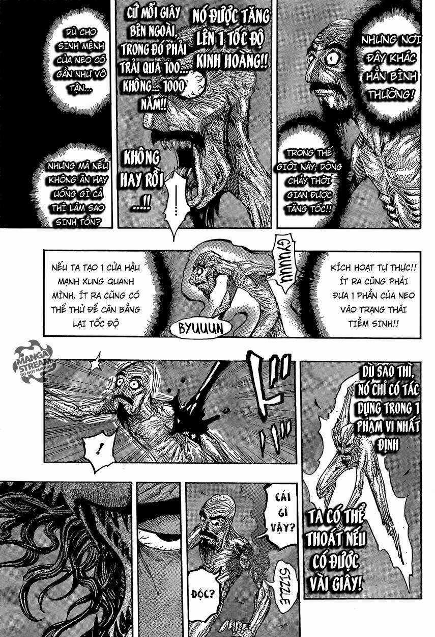 Thợ Săn Ẩm Thực - Chapter 377 - Trang 12