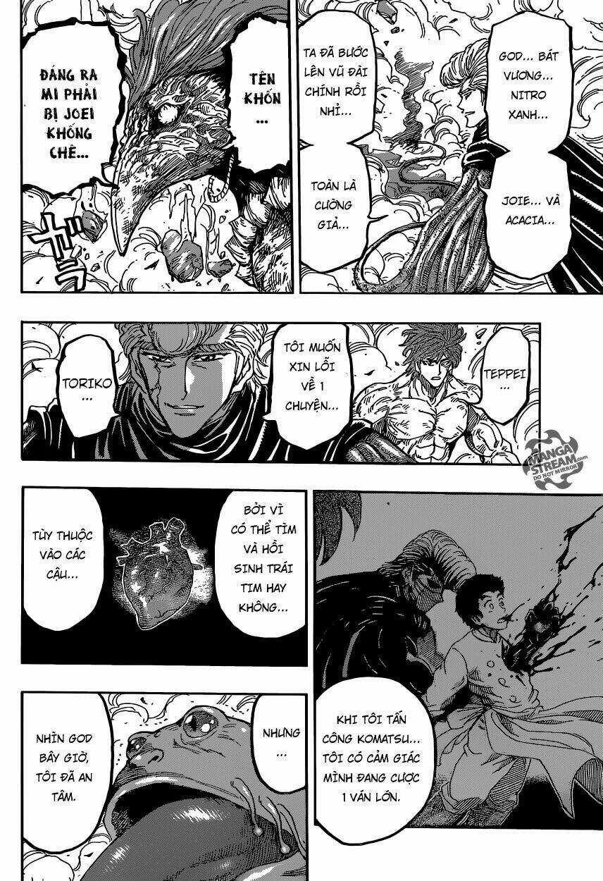 Thợ Săn Ẩm Thực - Chapter 377 - Trang 17