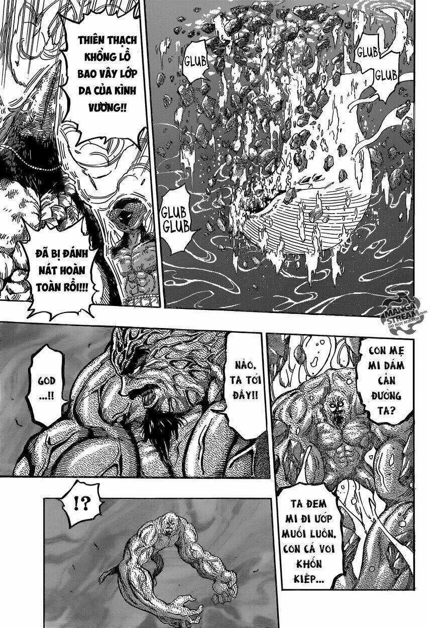 Thợ Săn Ẩm Thực - Chapter 377 - Trang 10