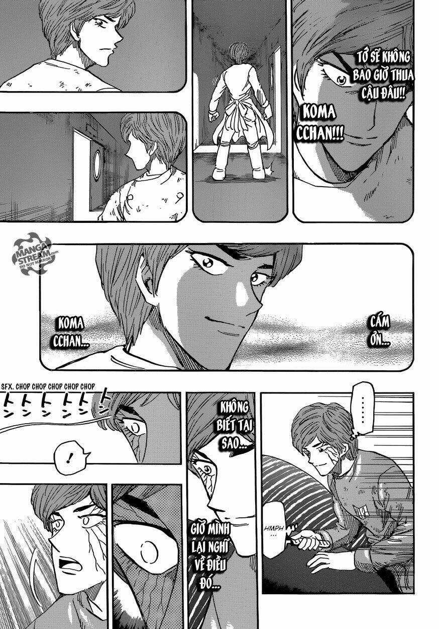 Thợ Săn Ẩm Thực - Chapter 378 - Trang 11