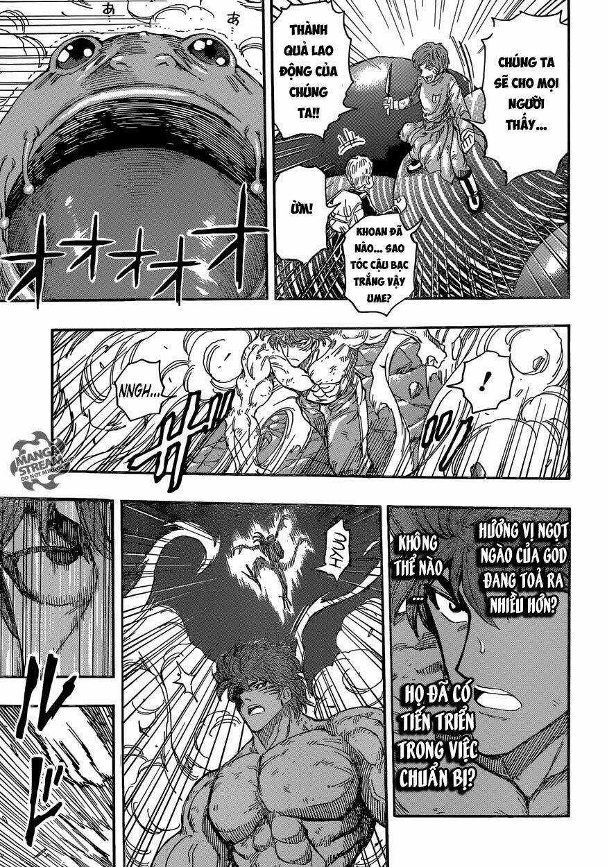 Thợ Săn Ẩm Thực - Chapter 378 - Trang 15