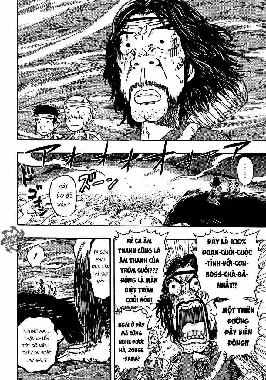 Thợ Săn Ẩm Thực - Chapter 378 - Trang 18