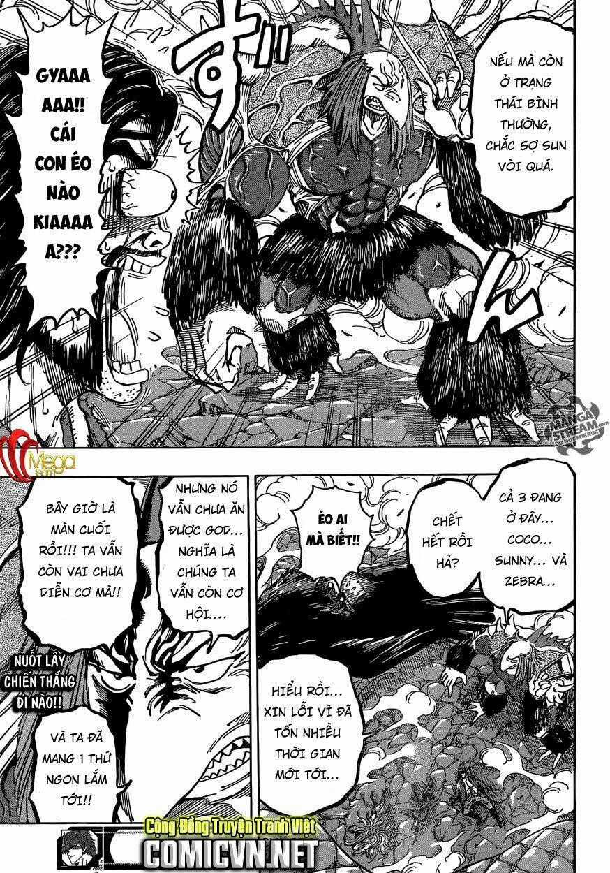 Thợ Săn Ẩm Thực - Chapter 378 - Trang 19