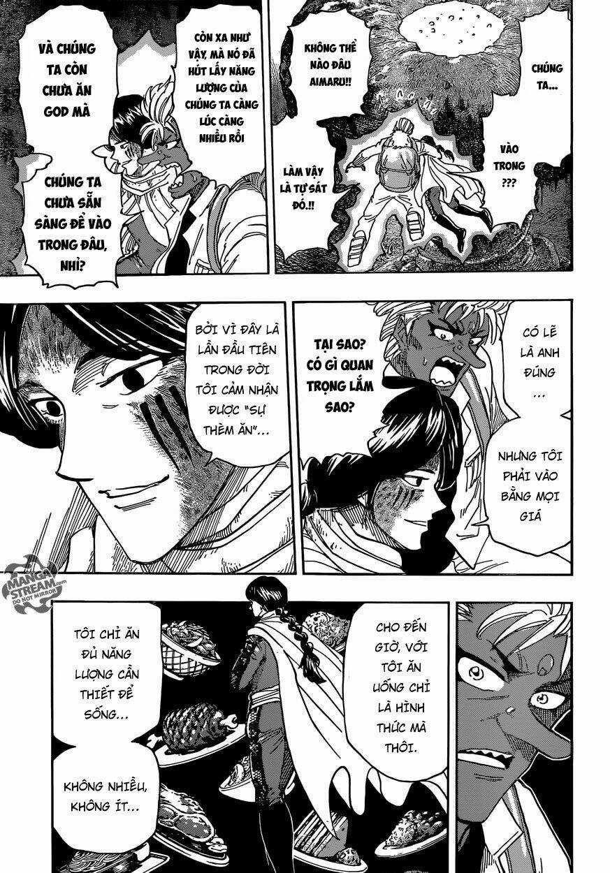 Thợ Săn Ẩm Thực - Chapter 378 - Trang 3