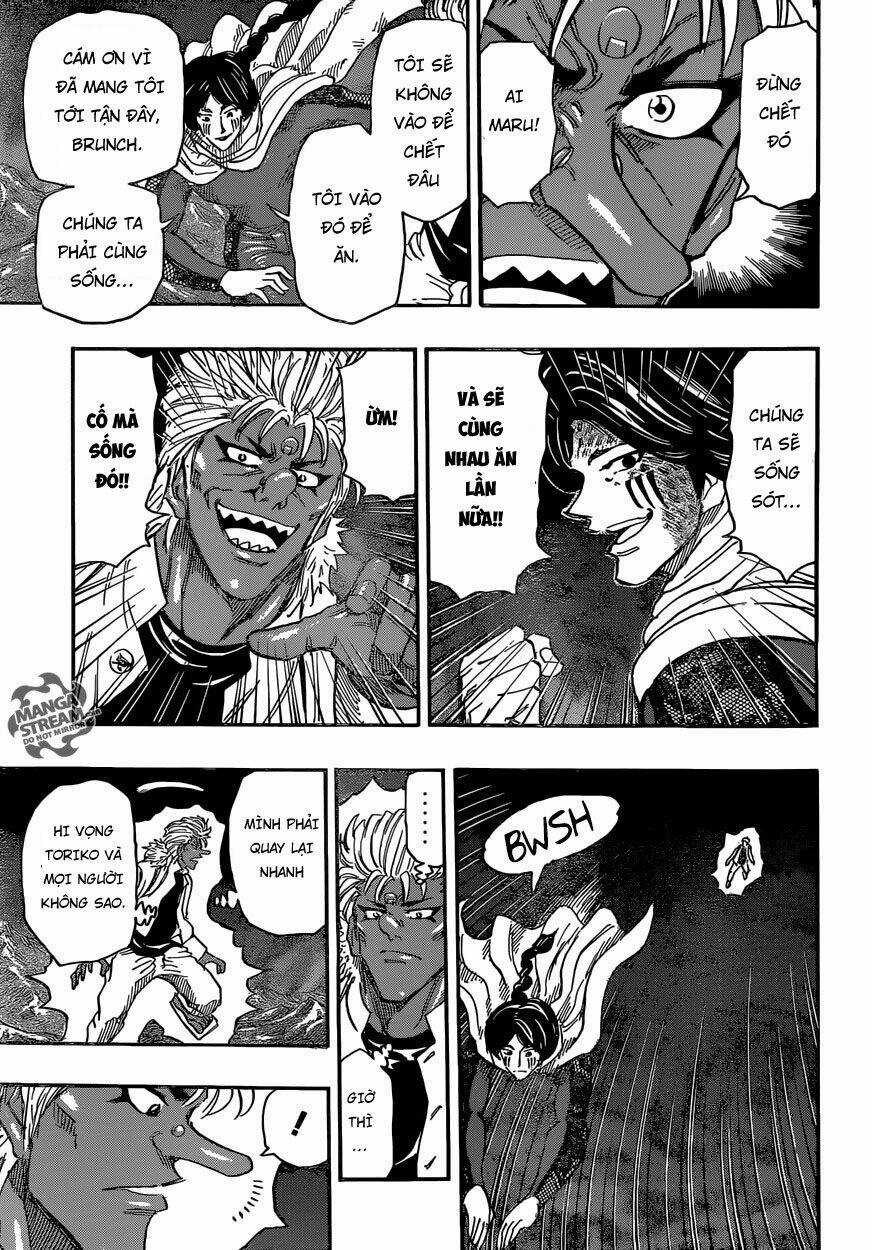 Thợ Săn Ẩm Thực - Chapter 378 - Trang 5