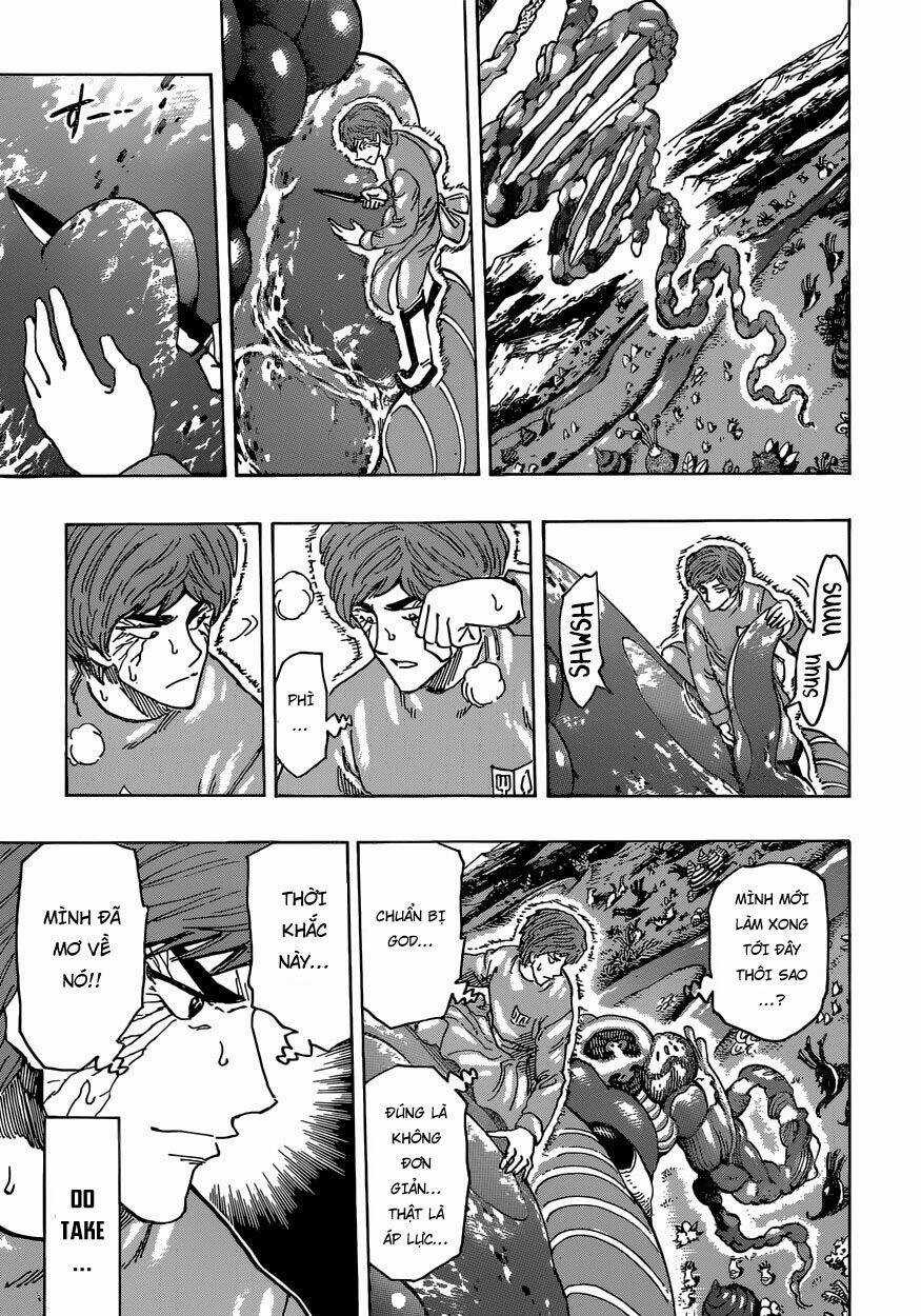 Thợ Săn Ẩm Thực - Chapter 378 - Trang 7