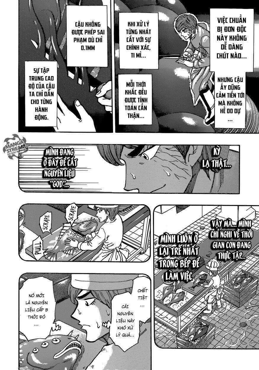 Thợ Săn Ẩm Thực - Chapter 378 - Trang 8