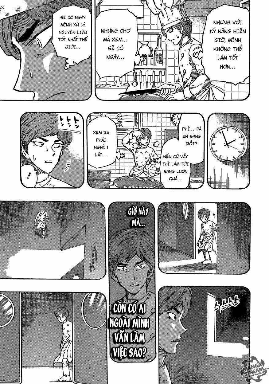 Thợ Săn Ẩm Thực - Chapter 378 - Trang 9