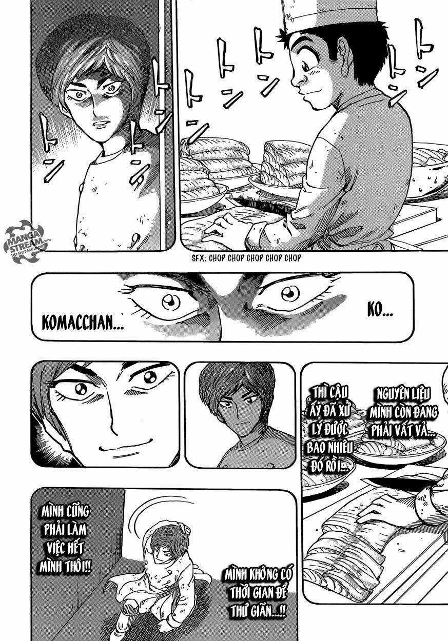 Thợ Săn Ẩm Thực - Chapter 378 - Trang 10