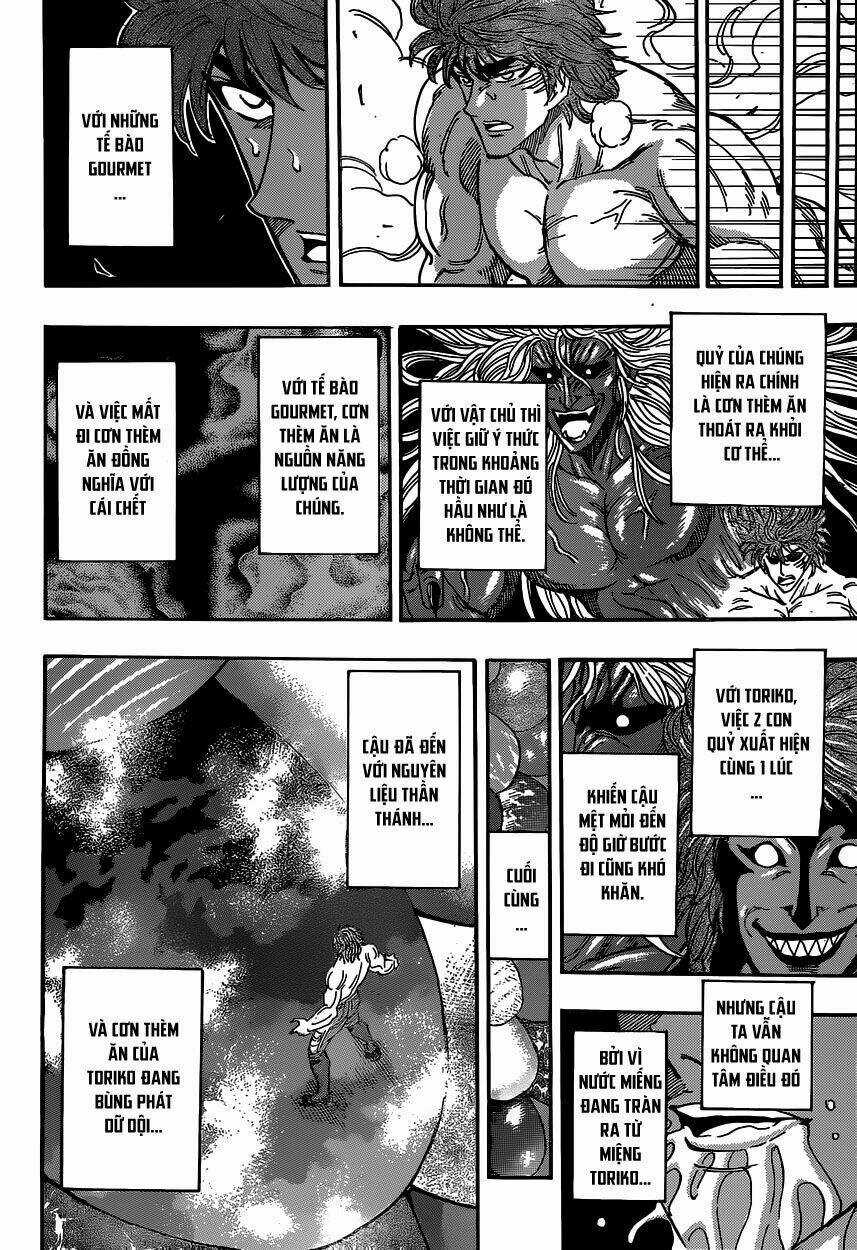 Thợ Săn Ẩm Thực - Chapter 379 - Trang 12