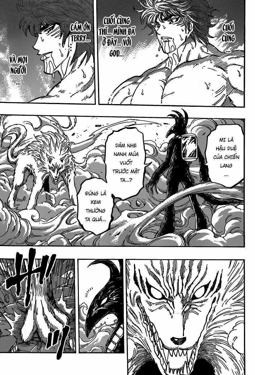 Thợ Săn Ẩm Thực - Chapter 379 - Trang 13