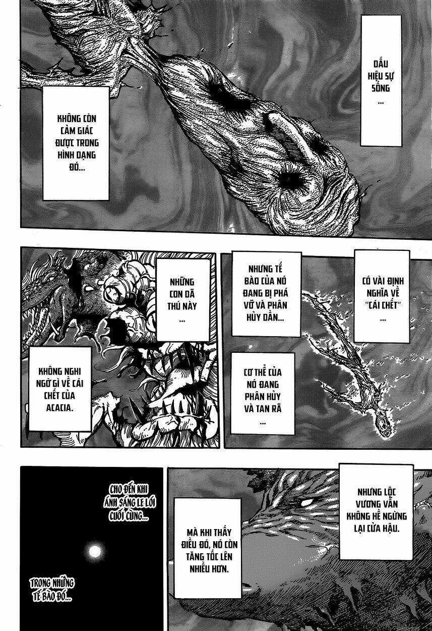 Thợ Săn Ẩm Thực - Chapter 379 - Trang 15