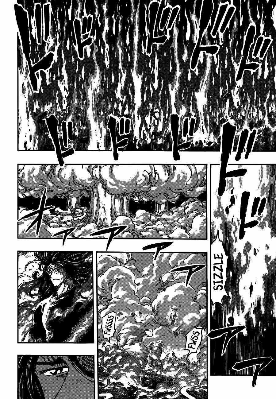 Thợ Săn Ẩm Thực - Chapter 379 - Trang 4