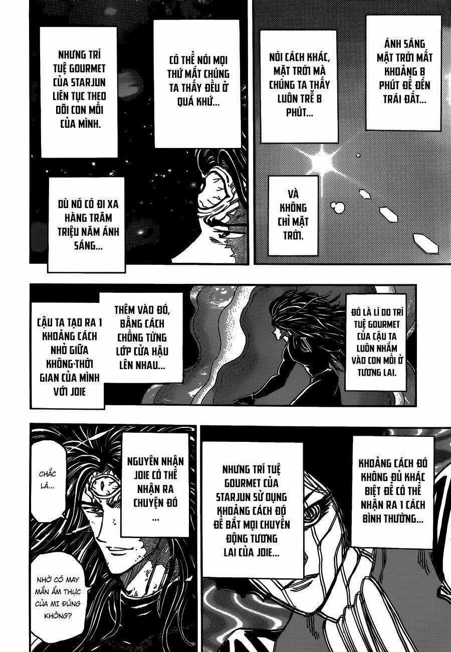 Thợ Săn Ẩm Thực - Chapter 379 - Trang 6