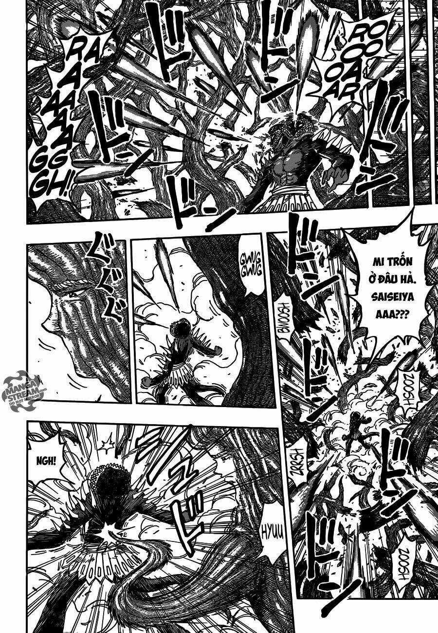 Thợ Săn Ẩm Thực - Chapter 379 - Trang 8