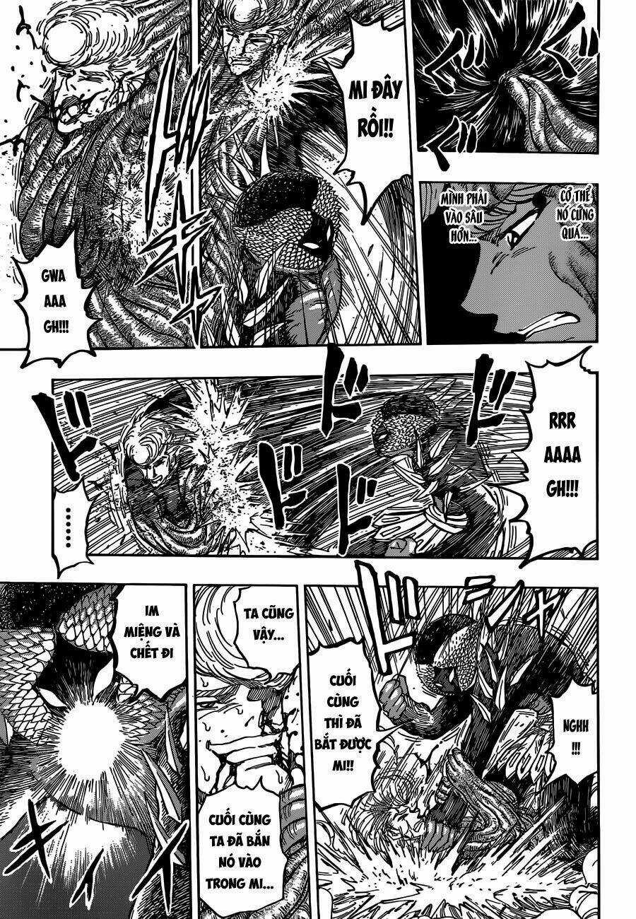 Thợ Săn Ẩm Thực - Chapter 379 - Trang 9