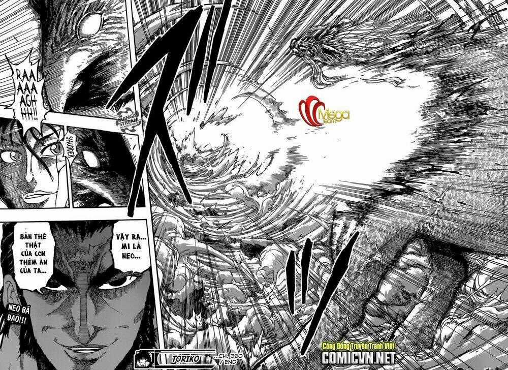 Thợ Săn Ẩm Thực - Chapter 380 - Trang 17