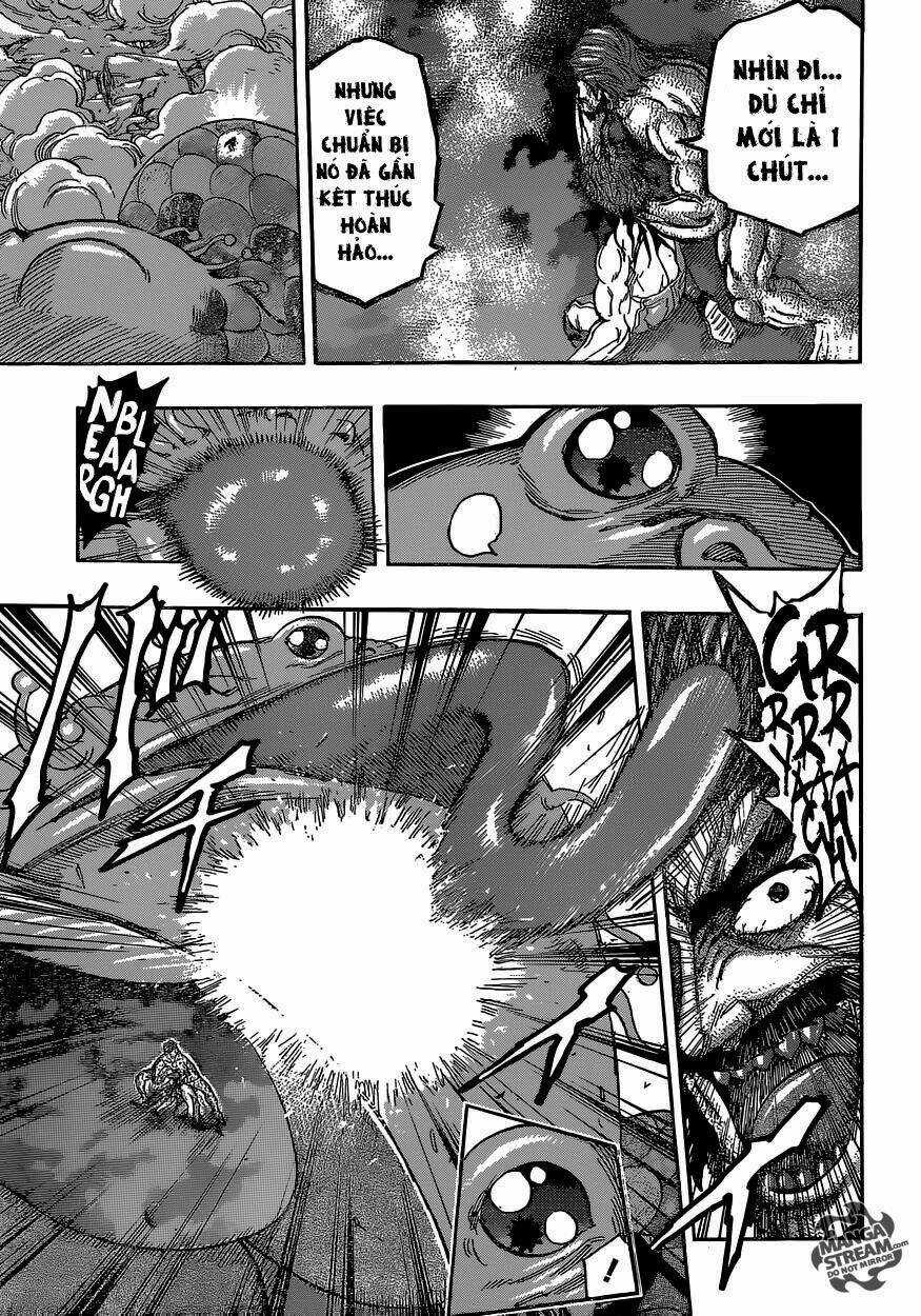 Thợ Săn Ẩm Thực - Chapter 380 - Trang 3