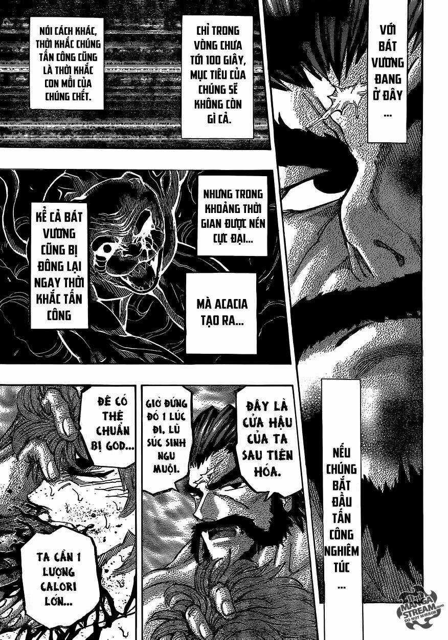 Thợ Săn Ẩm Thực - Chapter 380 - Trang 5