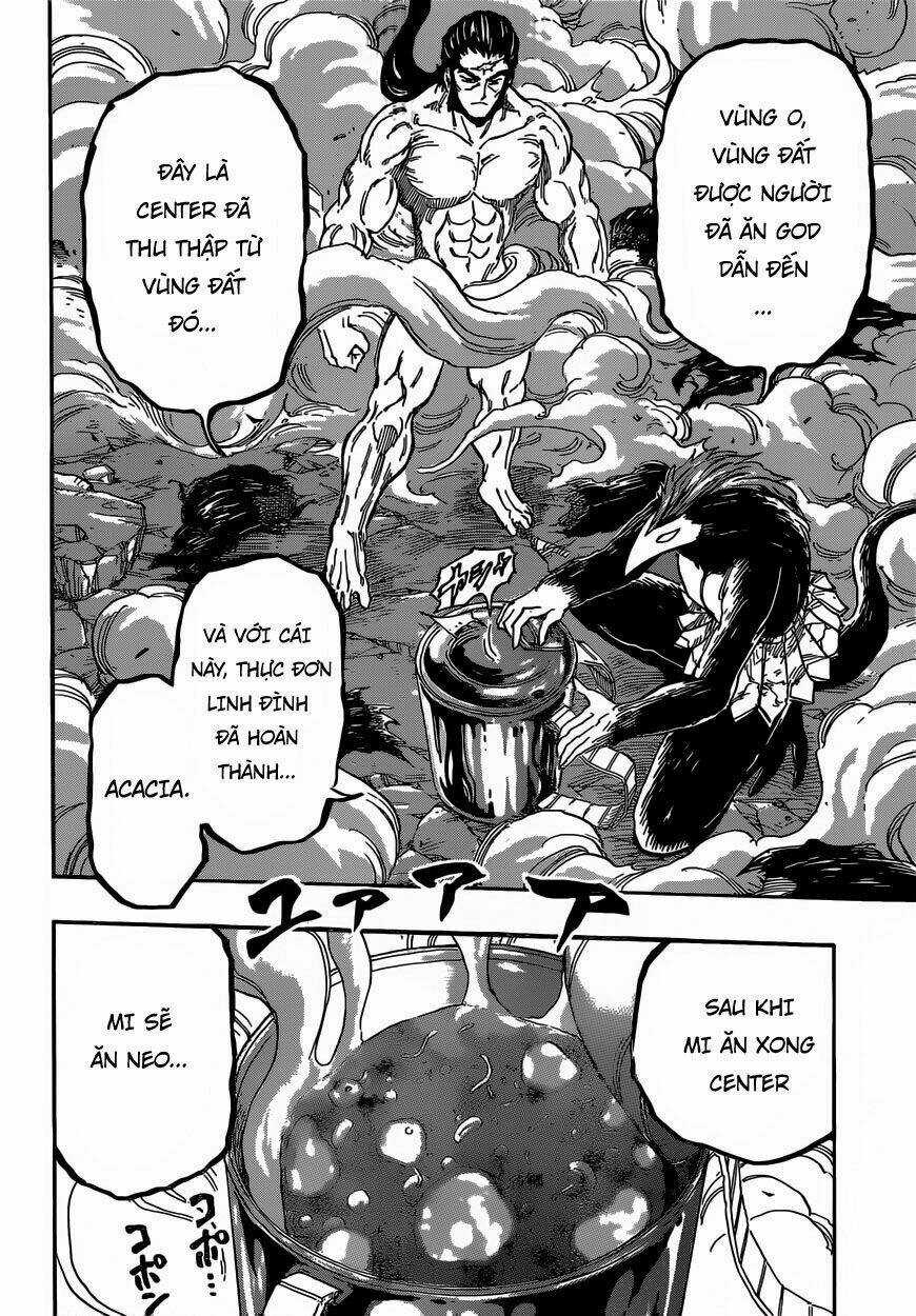 Thợ Săn Ẩm Thực - Chapter 381 - Trang 11