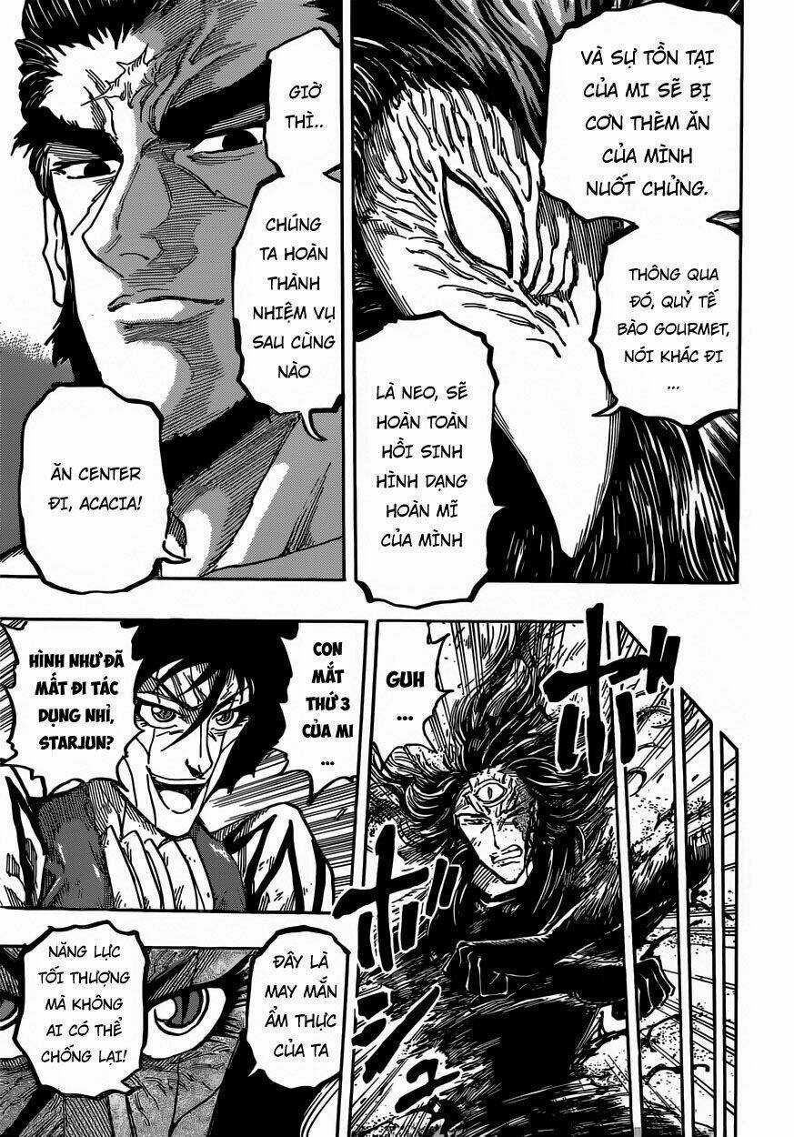 Thợ Săn Ẩm Thực - Chapter 381 - Trang 12