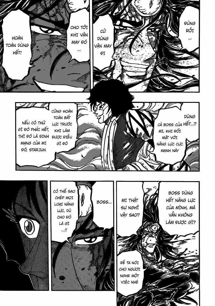 Thợ Săn Ẩm Thực - Chapter 381 - Trang 14