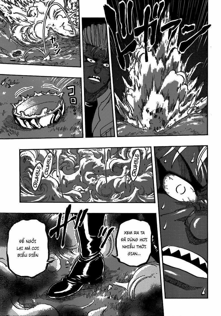 Thợ Săn Ẩm Thực - Chapter 381 - Trang 16