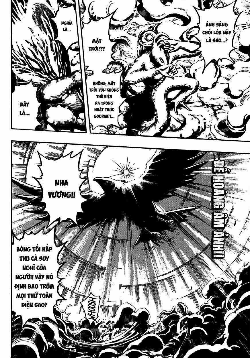 Thợ Săn Ẩm Thực - Chapter 381 - Trang 3