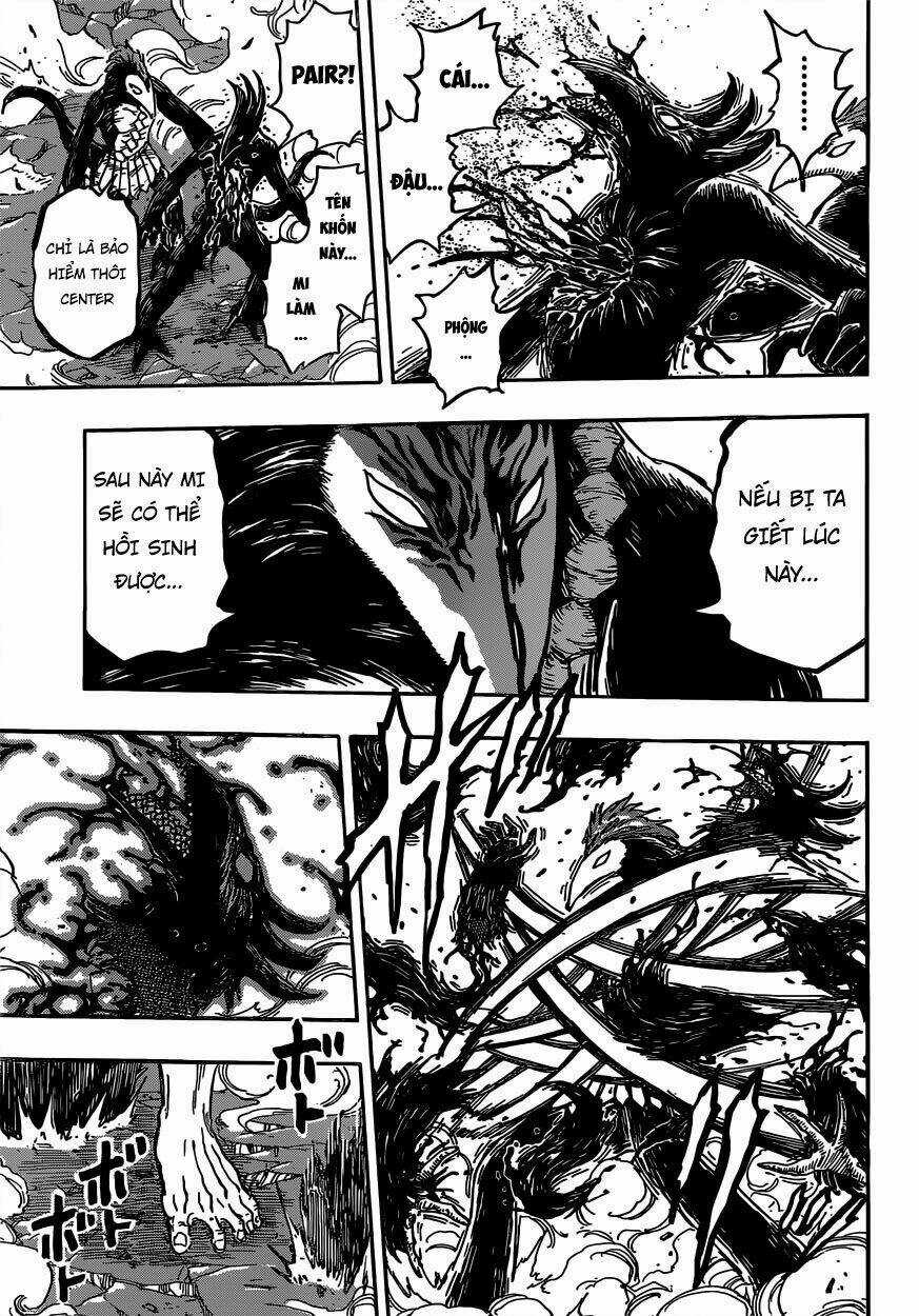 Thợ Săn Ẩm Thực - Chapter 381 - Trang 10