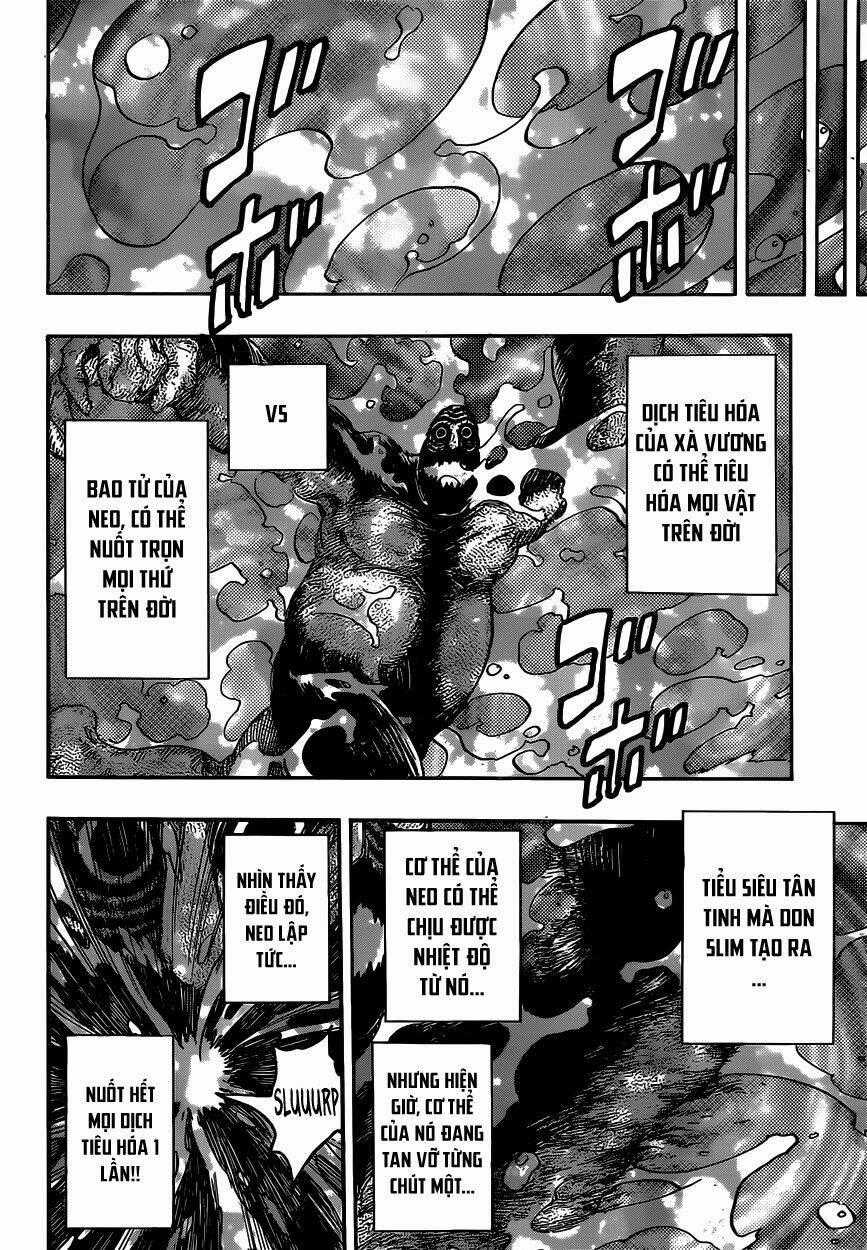 Thợ Săn Ẩm Thực - Chapter 382 - Trang 2