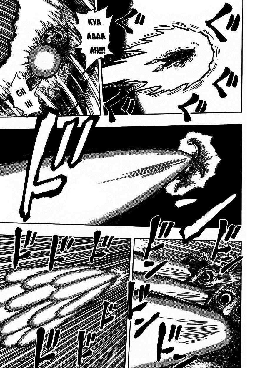 Thợ Săn Ẩm Thực - Chapter 382 - Trang 11