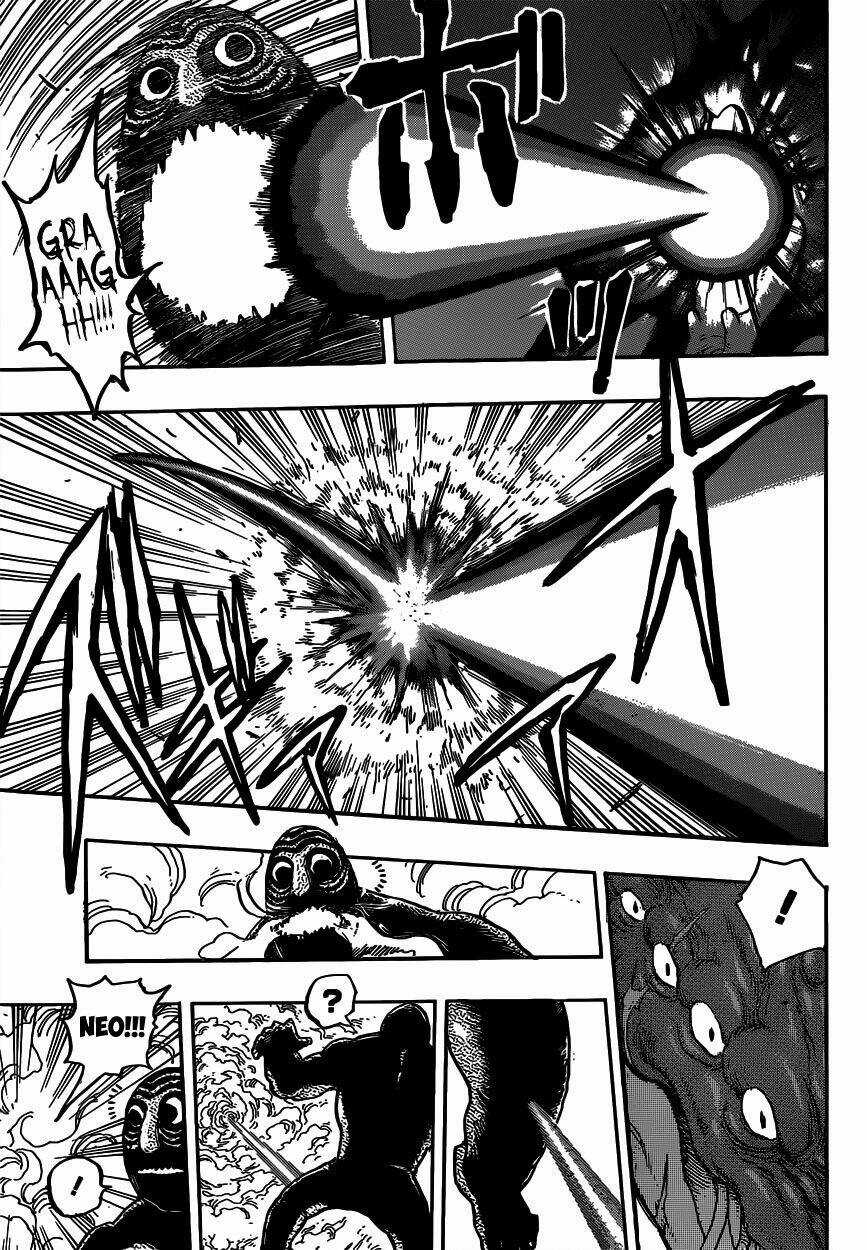 Thợ Săn Ẩm Thực - Chapter 382 - Trang 13