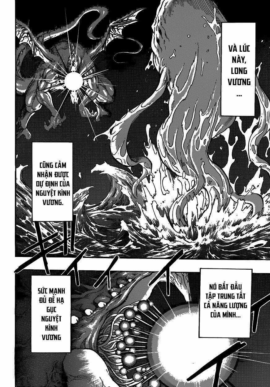 Thợ Săn Ẩm Thực - Chapter 382 - Trang 6