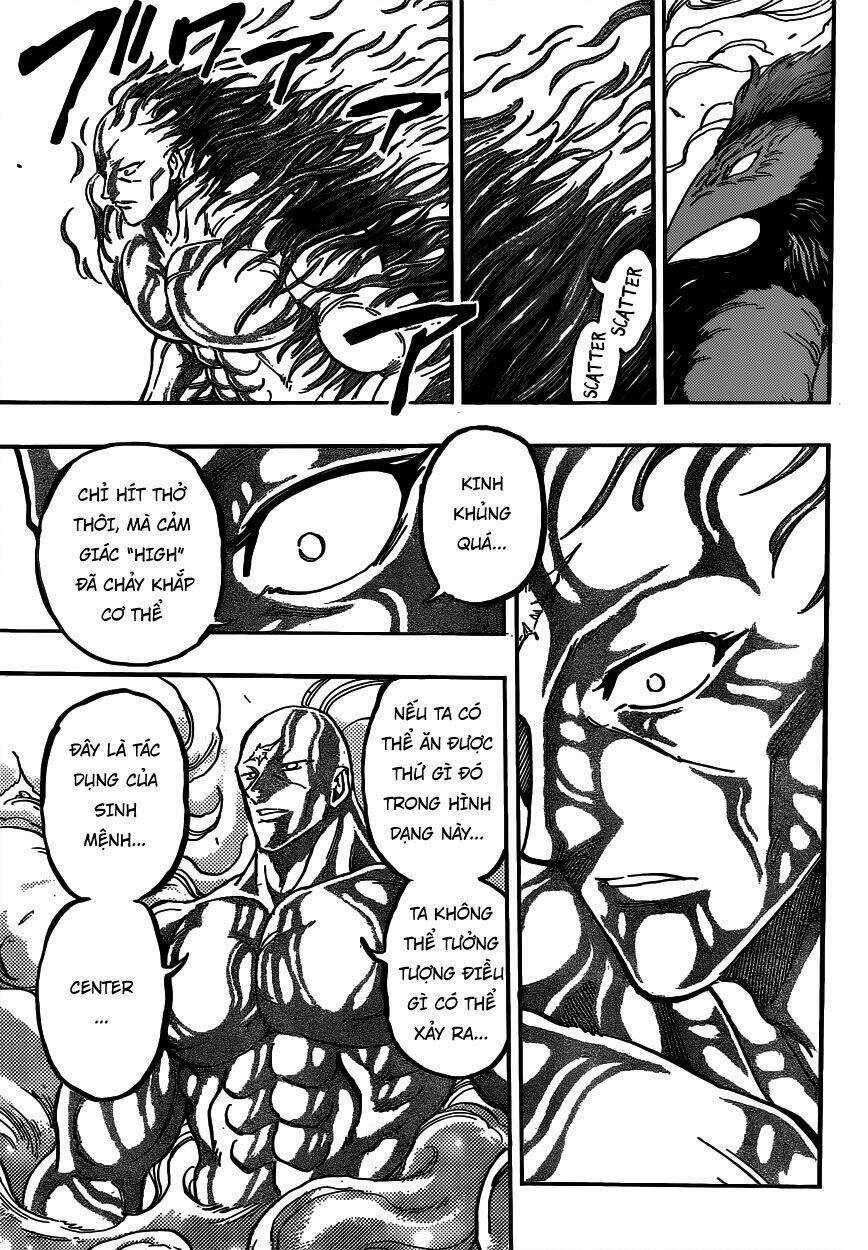 Thợ Săn Ẩm Thực - Chapter 382 - Trang 9