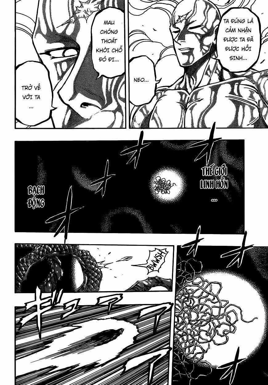 Thợ Săn Ẩm Thực - Chapter 382 - Trang 10