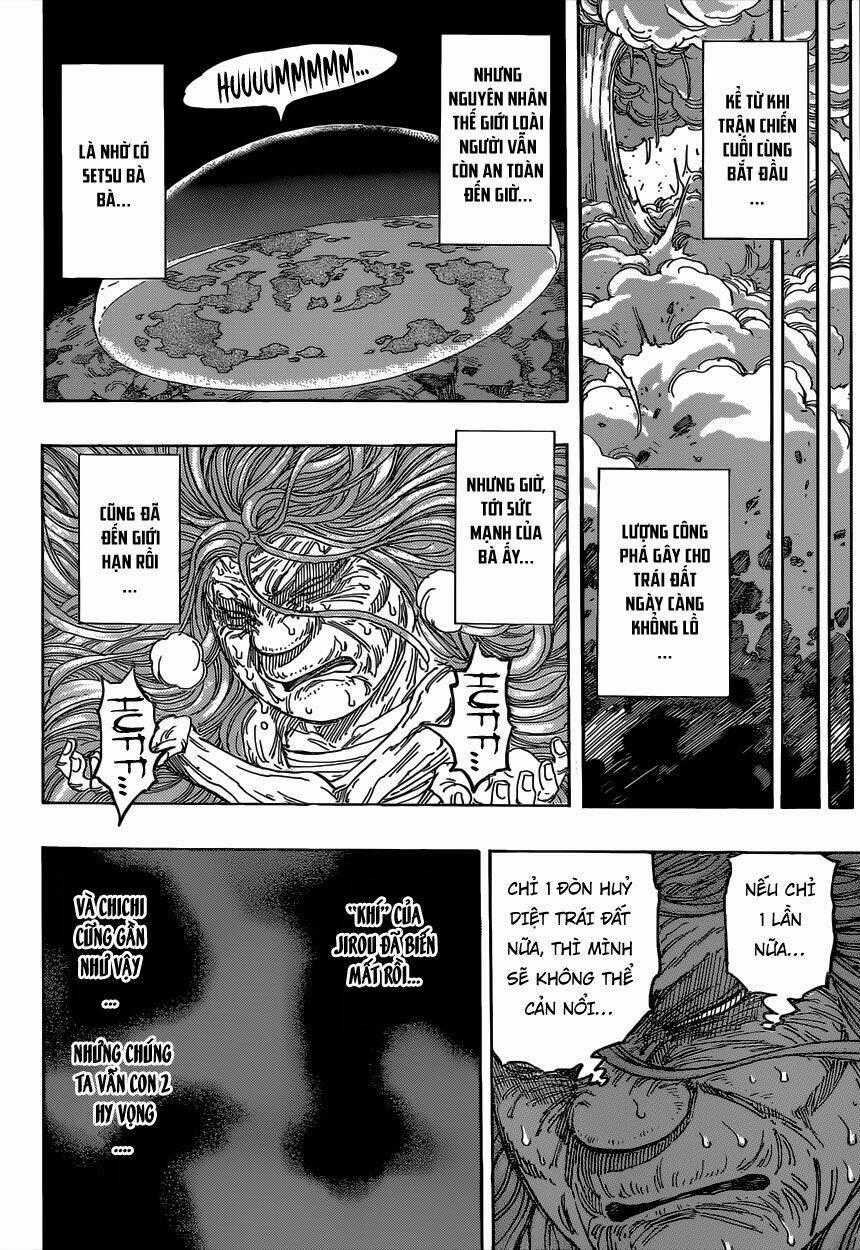 Thợ Săn Ẩm Thực - Chapter 383 - Trang 2