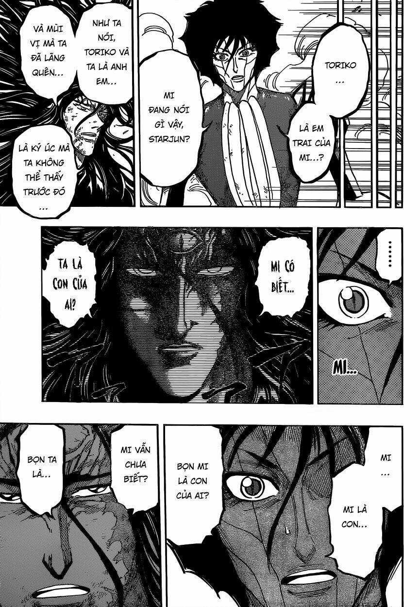 Thợ Săn Ẩm Thực - Chapter 383 - Trang 13