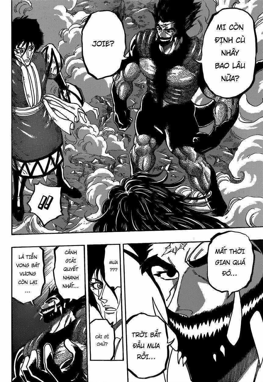 Thợ Săn Ẩm Thực - Chapter 383 - Trang 14