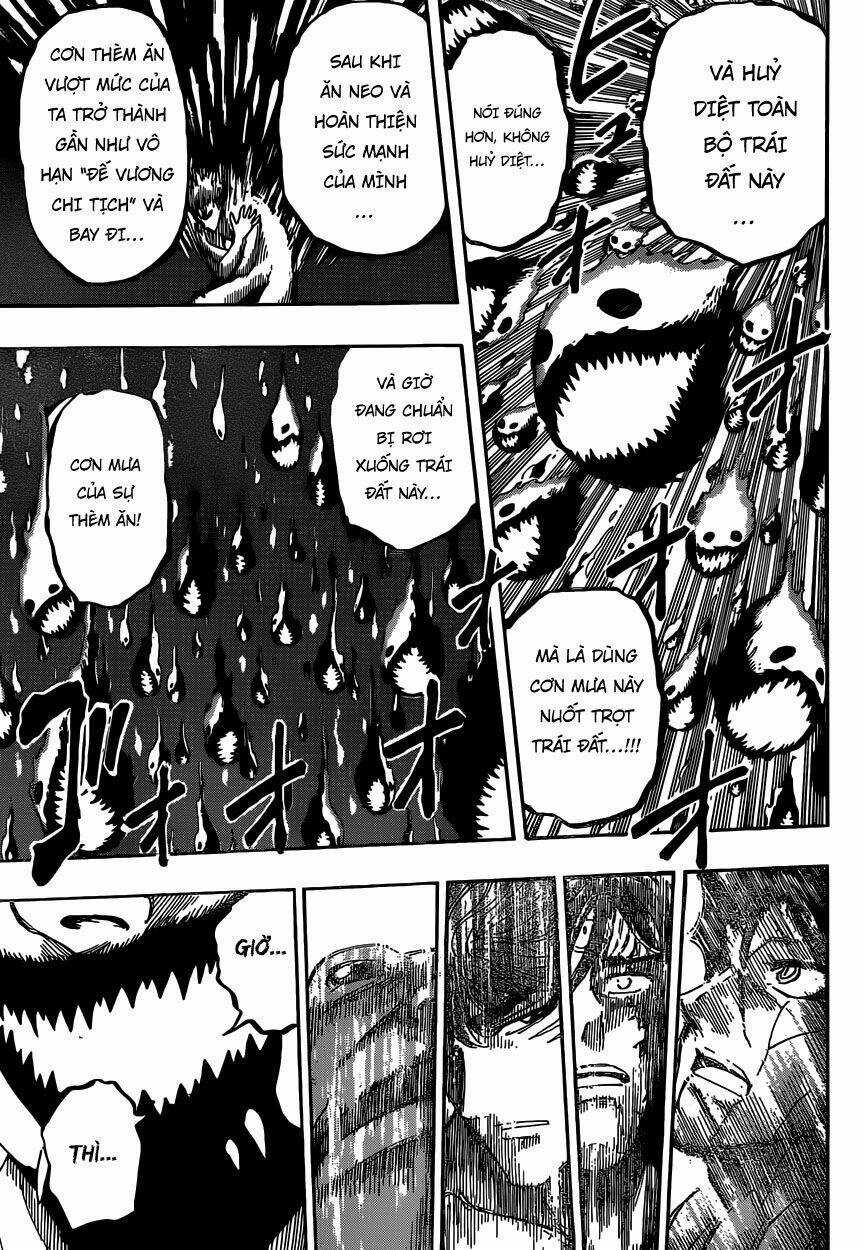 Thợ Săn Ẩm Thực - Chapter 383 - Trang 15