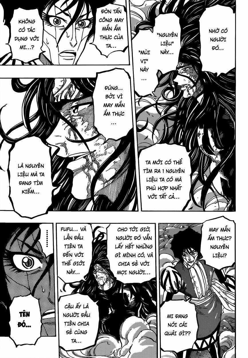 Thợ Săn Ẩm Thực - Chapter 383 - Trang 7