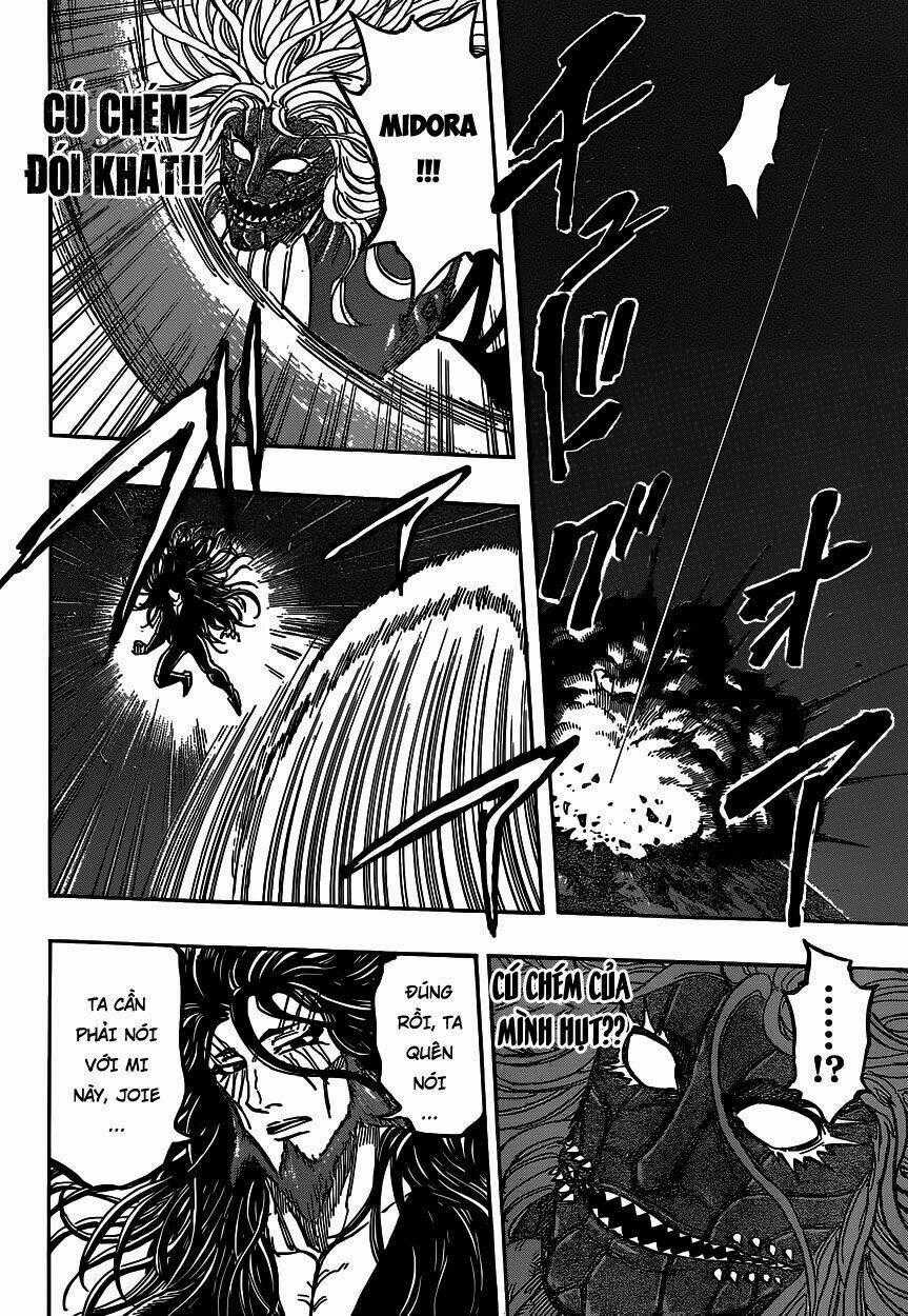 Thợ Săn Ẩm Thực - Chapter 384 - Trang 17