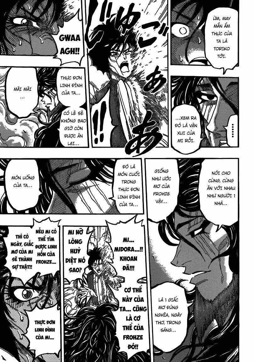 Thợ Săn Ẩm Thực - Chapter 385 - Trang 11