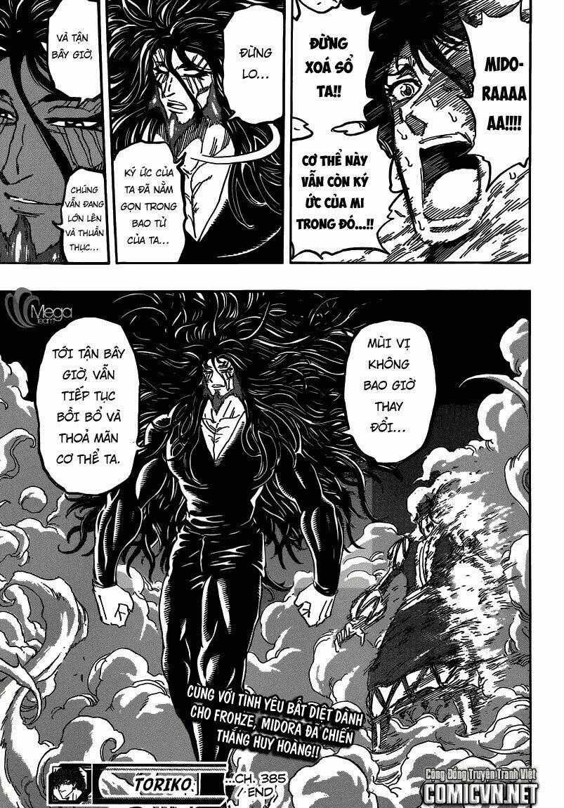 Thợ Săn Ẩm Thực - Chapter 385 - Trang 18