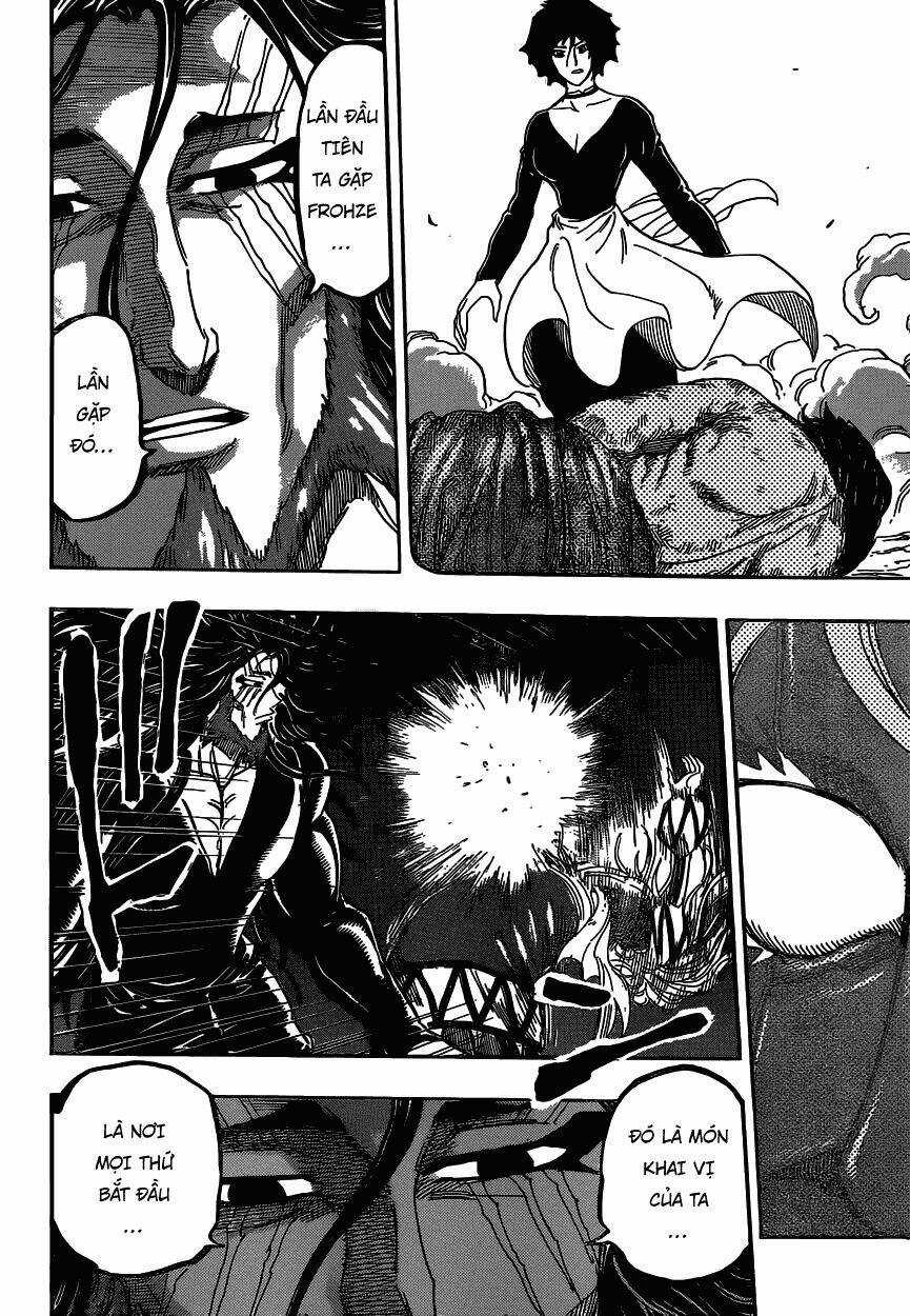 Thợ Săn Ẩm Thực - Chapter 385 - Trang 8