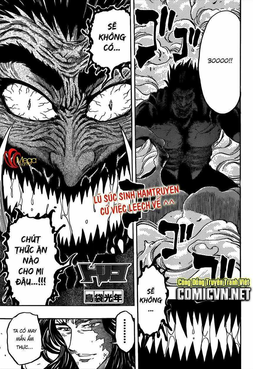 Thợ Săn Ẩm Thực - Chapter 386 - Trang 3