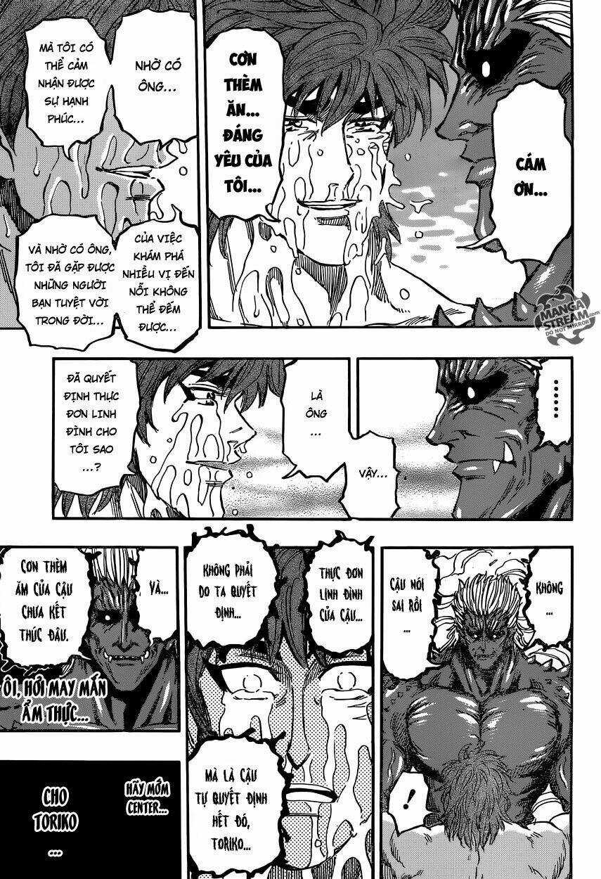 Thợ Săn Ẩm Thực - Chapter 387 - Trang 15