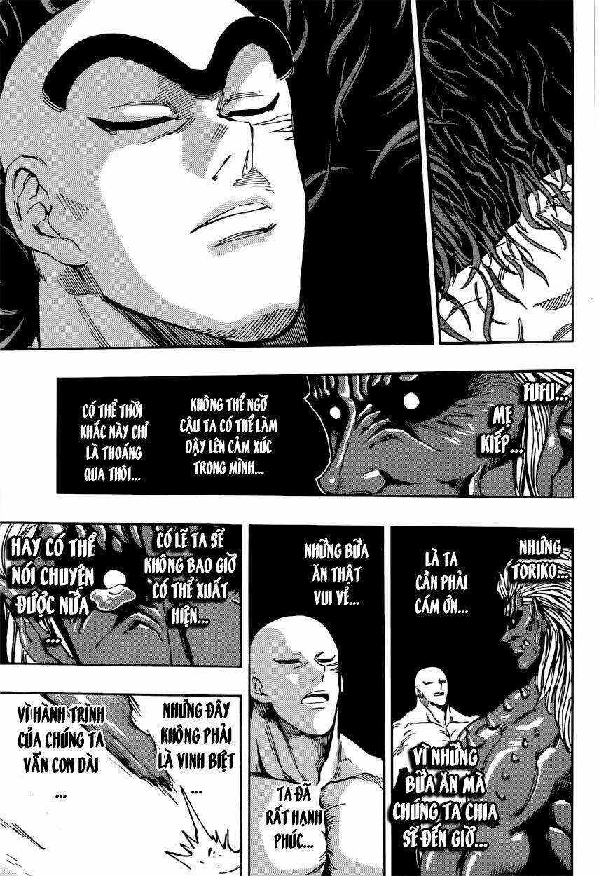 Thợ Săn Ẩm Thực - Chapter 387 - Trang 17