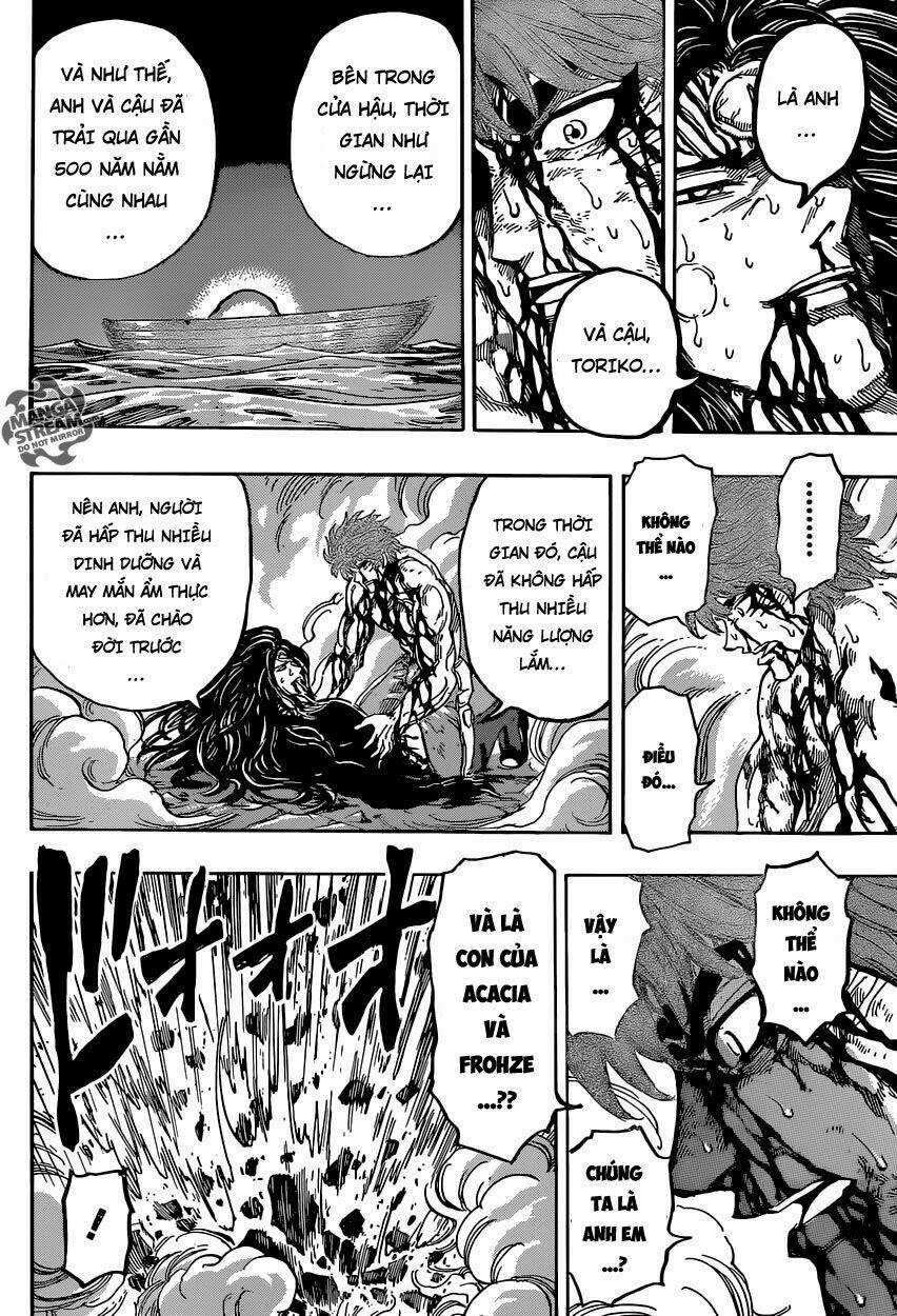 Thợ Săn Ẩm Thực - Chapter 387 - Trang 6