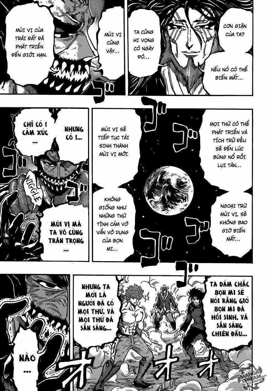 Thợ Săn Ẩm Thực - Chapter 388 - Trang 15