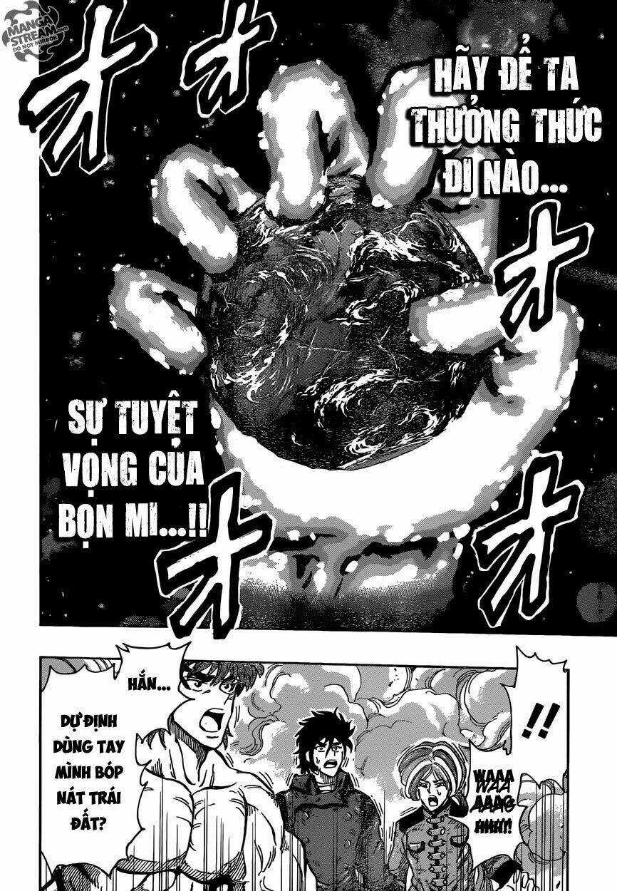 Thợ Săn Ẩm Thực - Chapter 388 - Trang 16